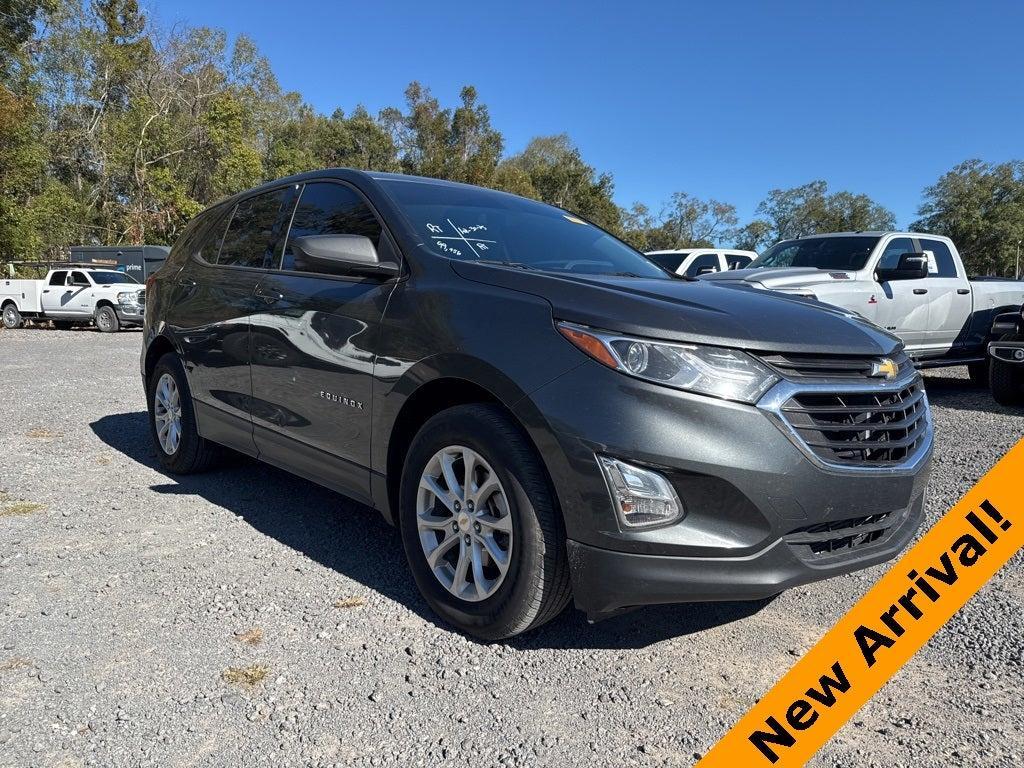 used 2018 Chevrolet Equinox car, priced at $12,174