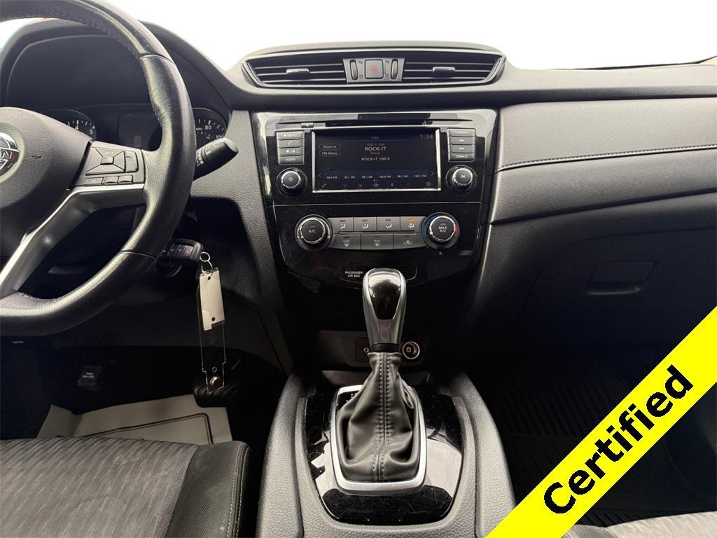 used 2020 Nissan Rogue car, priced at $13,306
