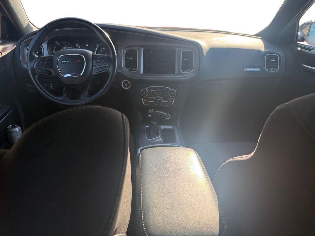 used 2023 Dodge Charger car, priced at $30,991