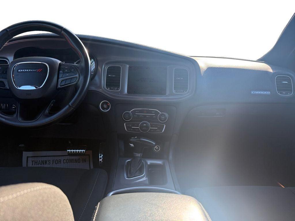 used 2023 Dodge Charger car, priced at $30,991