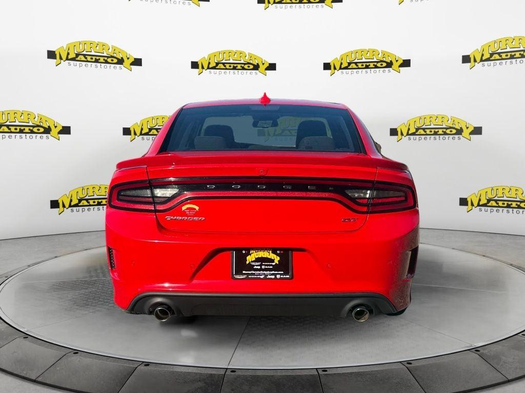used 2023 Dodge Charger car, priced at $30,991