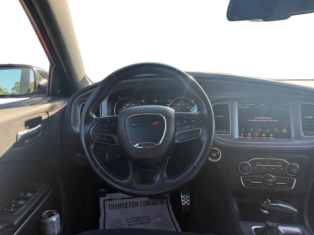 used 2023 Dodge Charger car, priced at $30,991