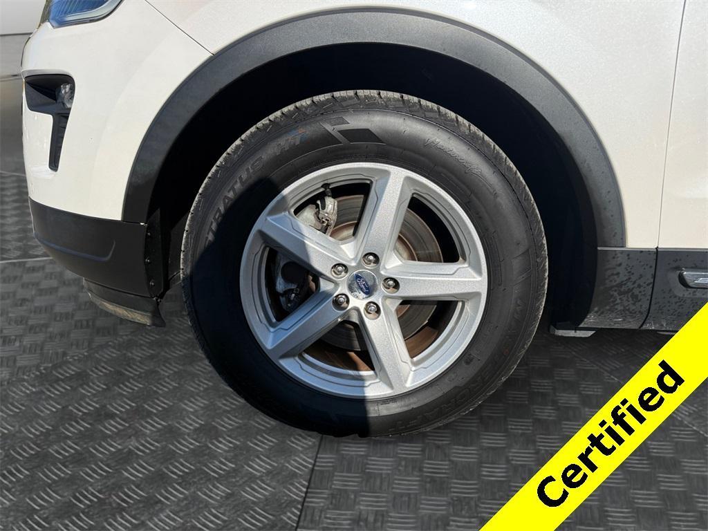 used 2018 Ford Explorer car, priced at $16,485