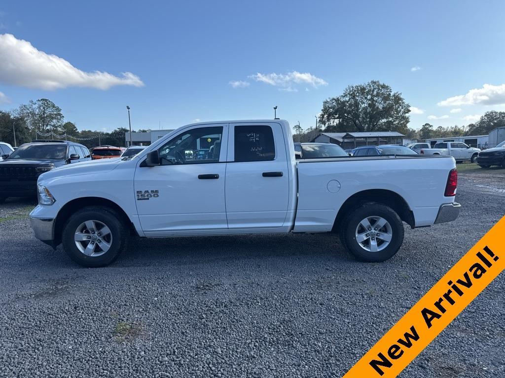 used 2024 Ram 1500 Classic car, priced at $29,156