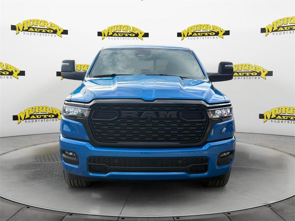 new 2026 Ram 1500 car, priced at $57,582