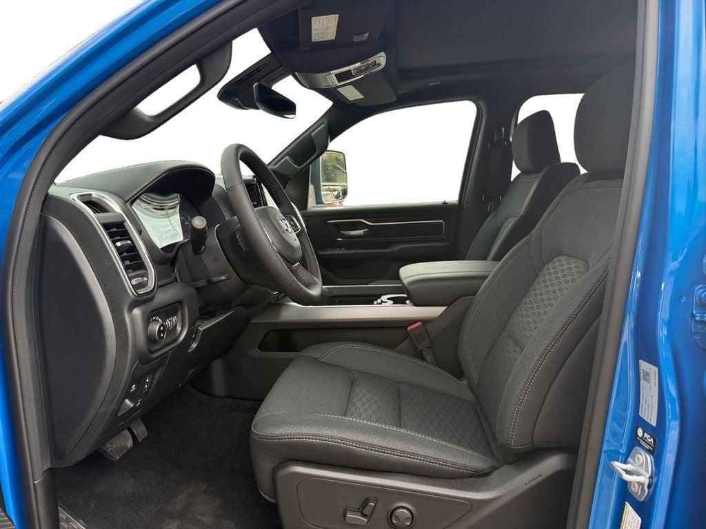 new 2026 Ram 1500 car, priced at $57,582