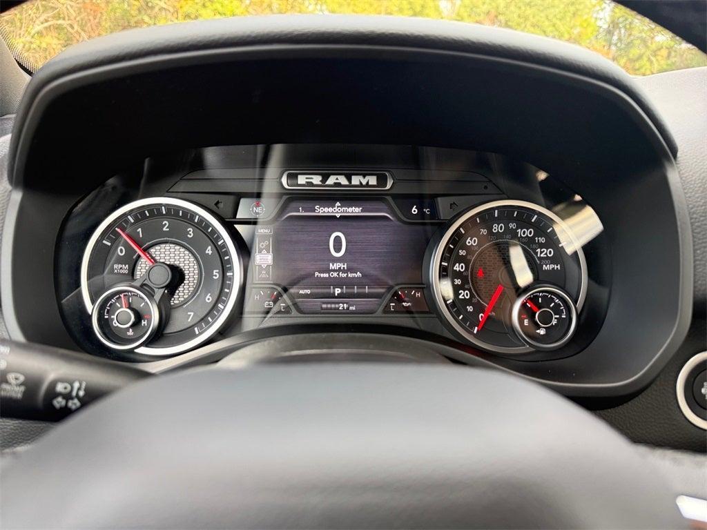 new 2026 Ram 1500 car, priced at $57,582