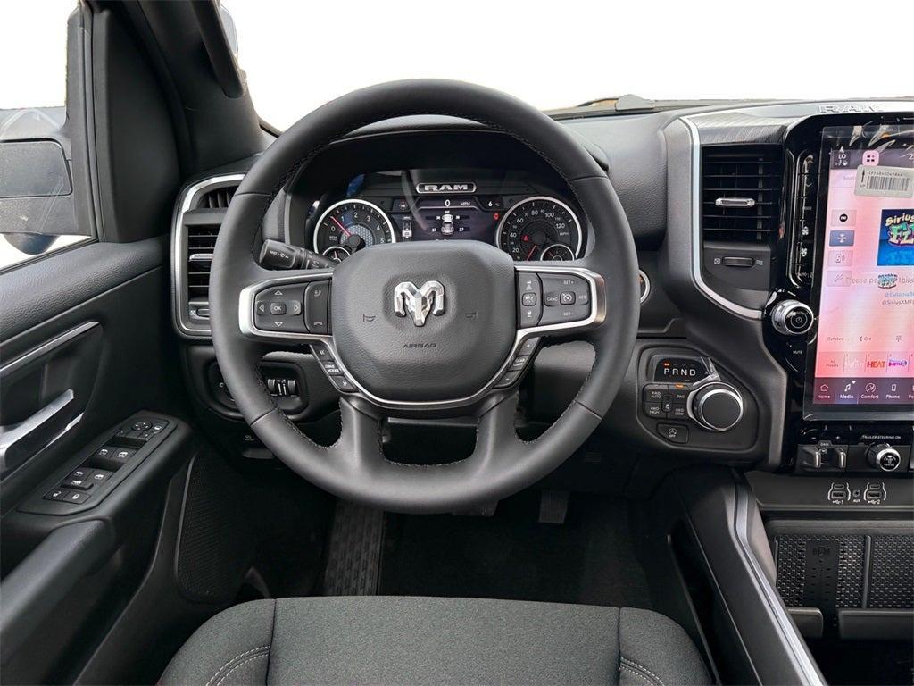 new 2026 Ram 1500 car, priced at $57,582