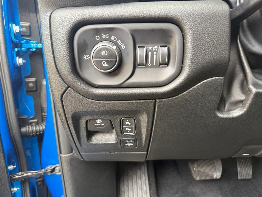 new 2026 Ram 1500 car, priced at $57,582