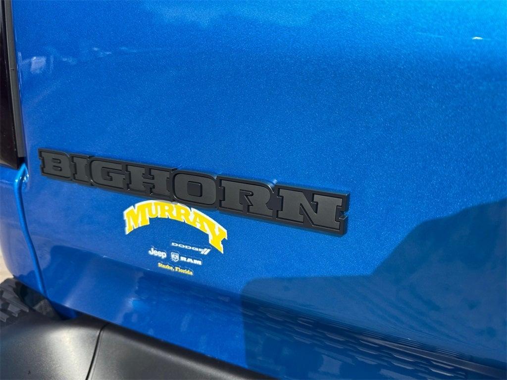 new 2026 Ram 1500 car, priced at $57,582