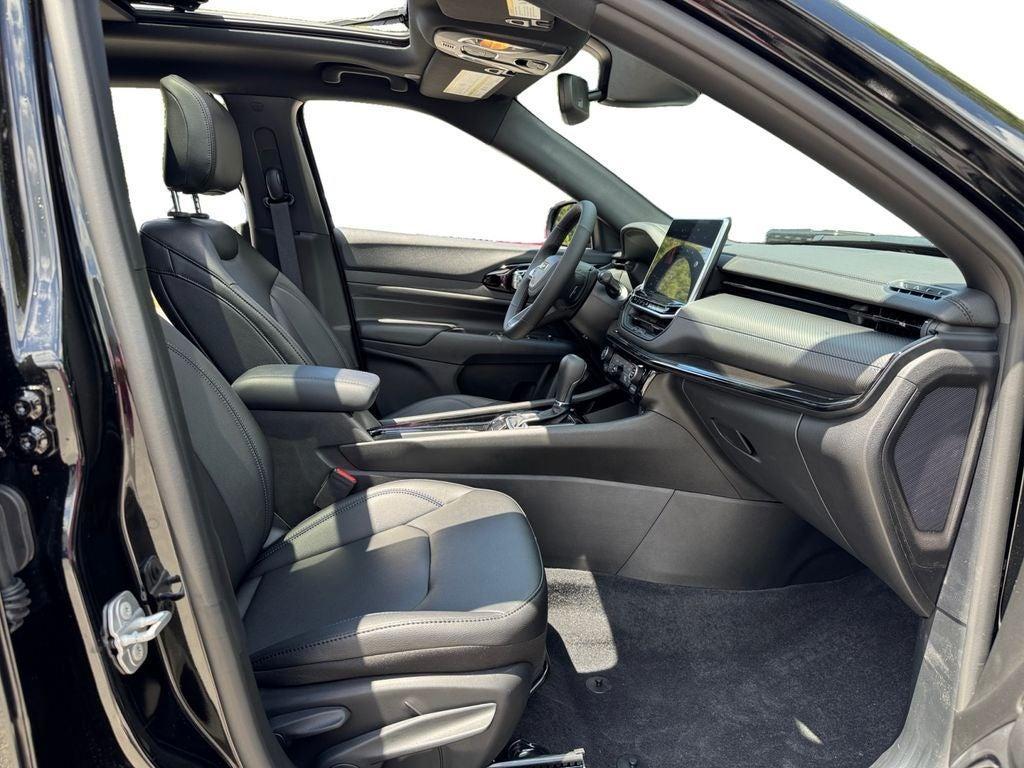 new 2025 Jeep Compass car, priced at $31,859