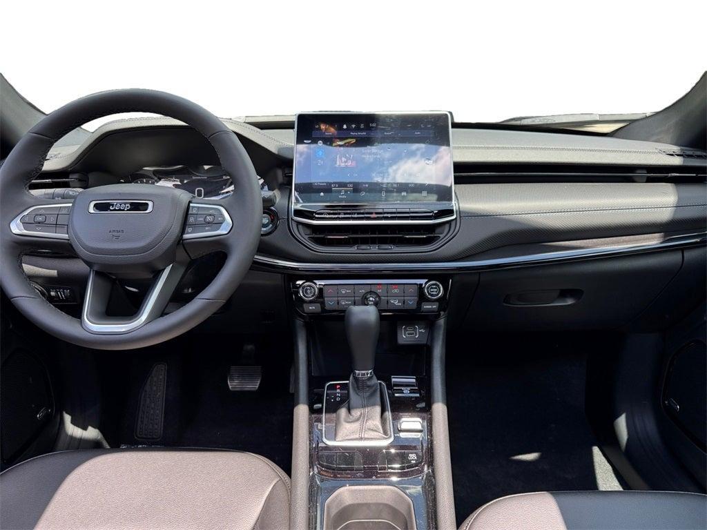 new 2025 Jeep Compass car, priced at $31,859