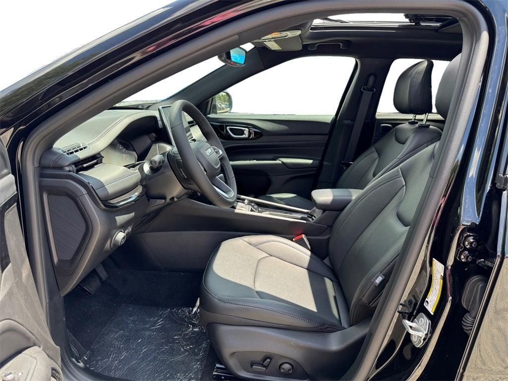 new 2025 Jeep Compass car, priced at $31,859