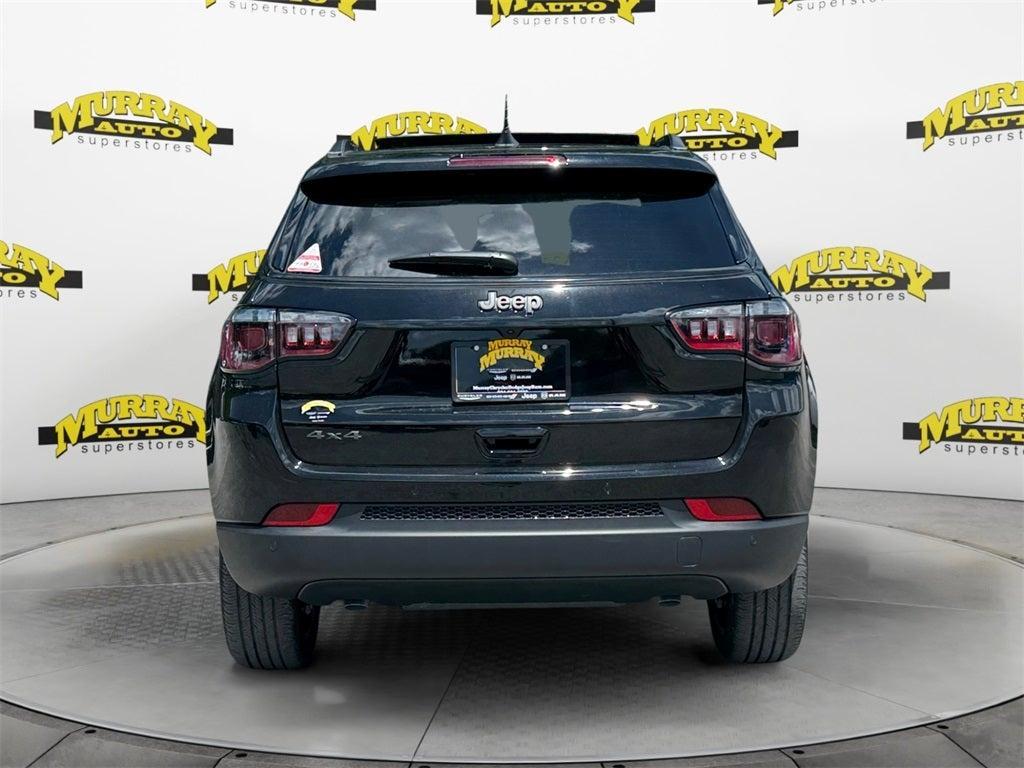 new 2025 Jeep Compass car, priced at $31,859