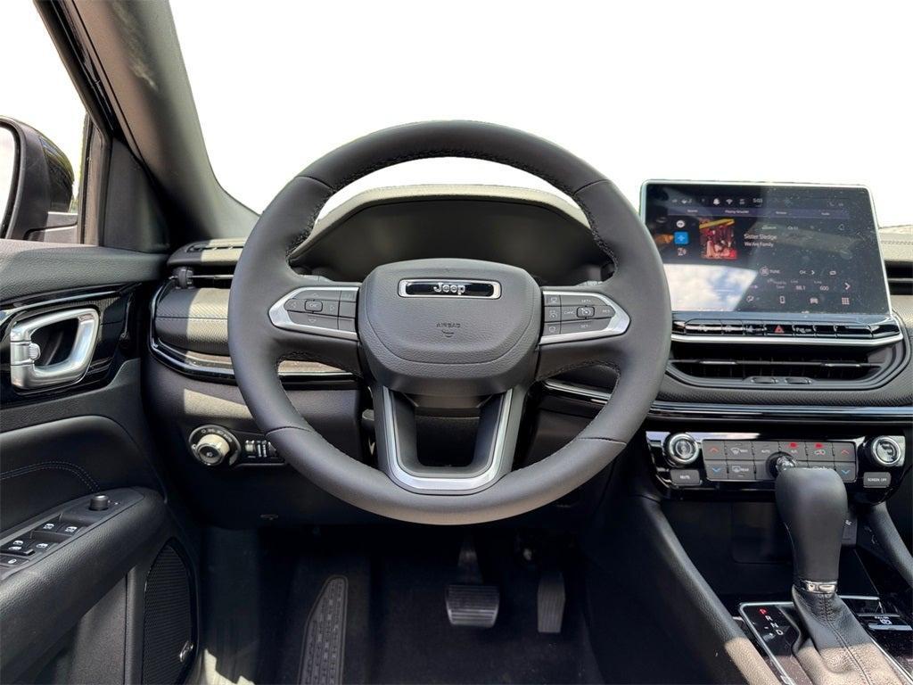new 2025 Jeep Compass car, priced at $31,859