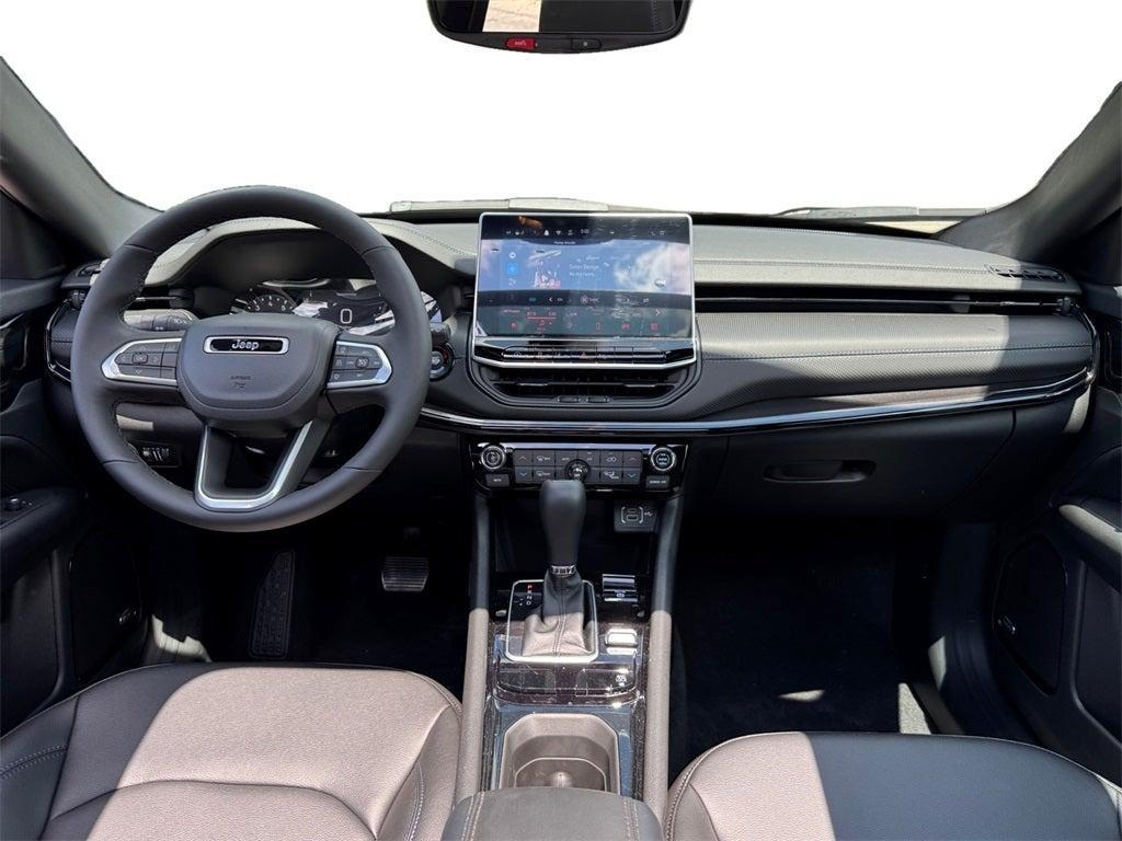 new 2025 Jeep Compass car, priced at $31,859