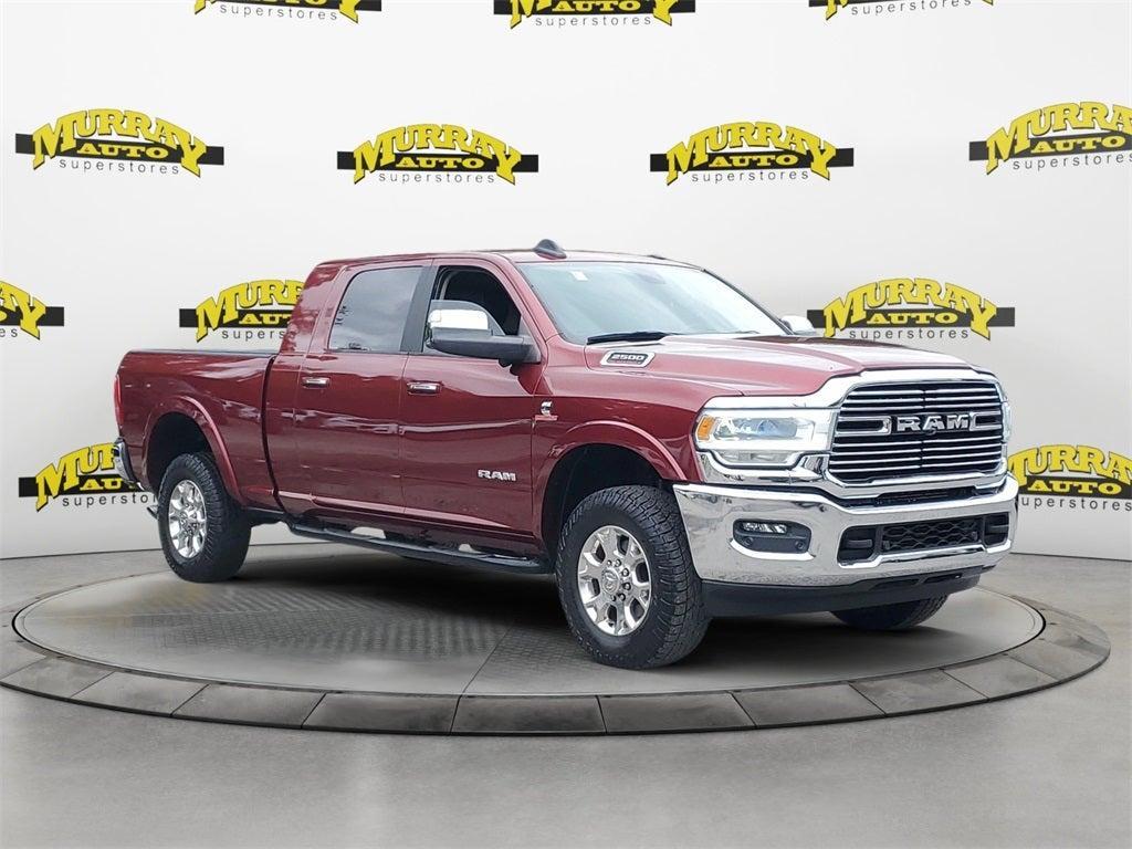used 2021 Ram 2500 car, priced at $55,185