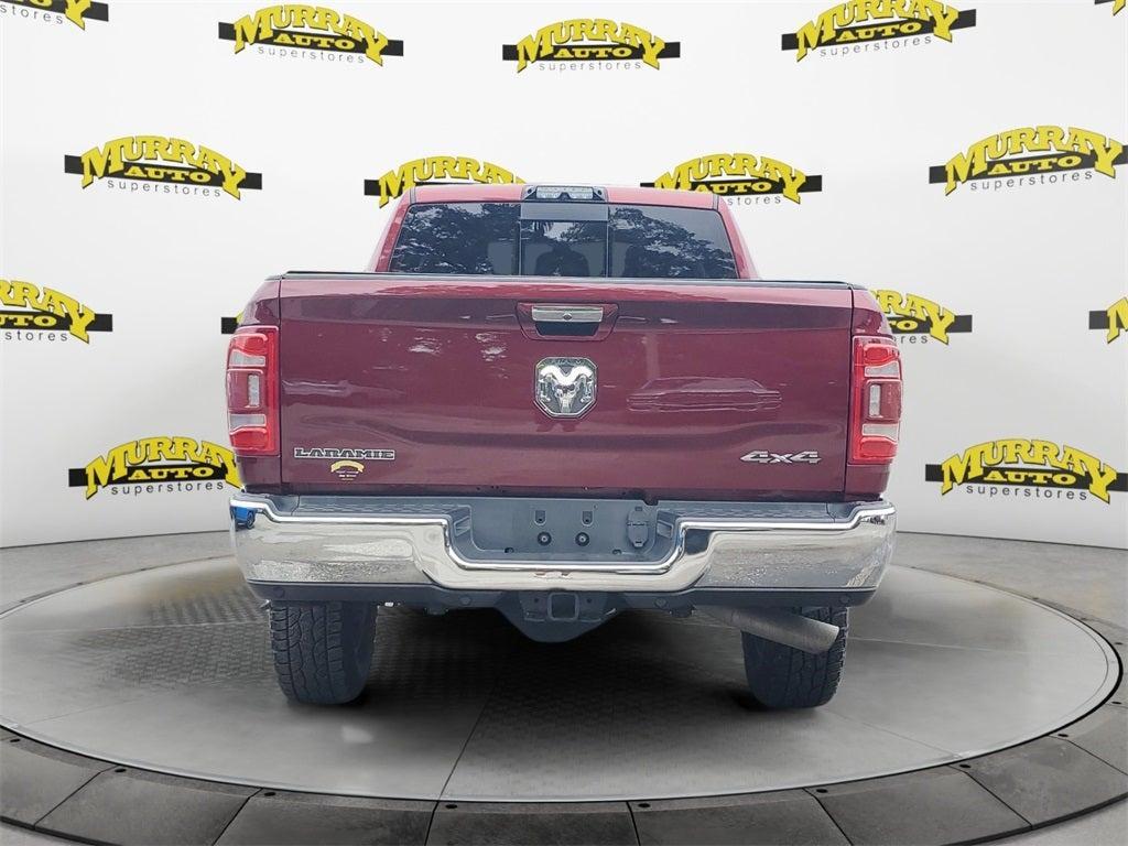 used 2021 Ram 2500 car, priced at $55,185