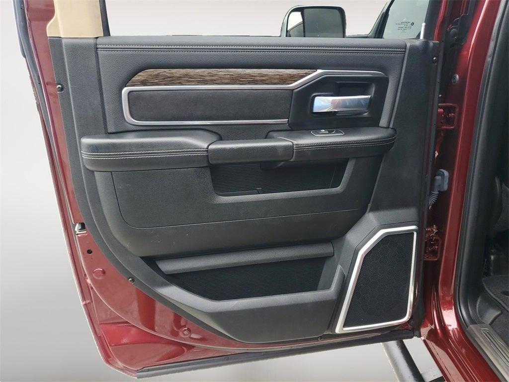 used 2021 Ram 2500 car, priced at $55,185