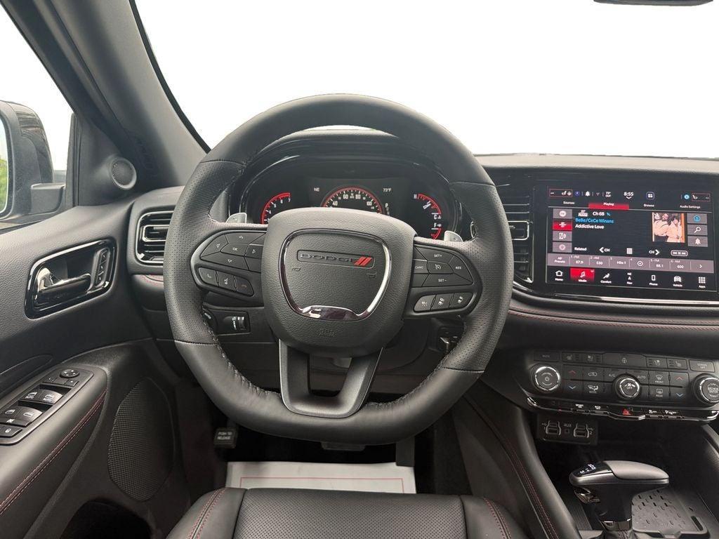new 2026 Dodge Durango car, priced at $49,295