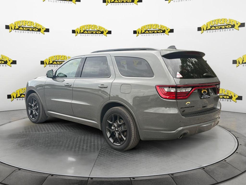 new 2026 Dodge Durango car, priced at $49,295