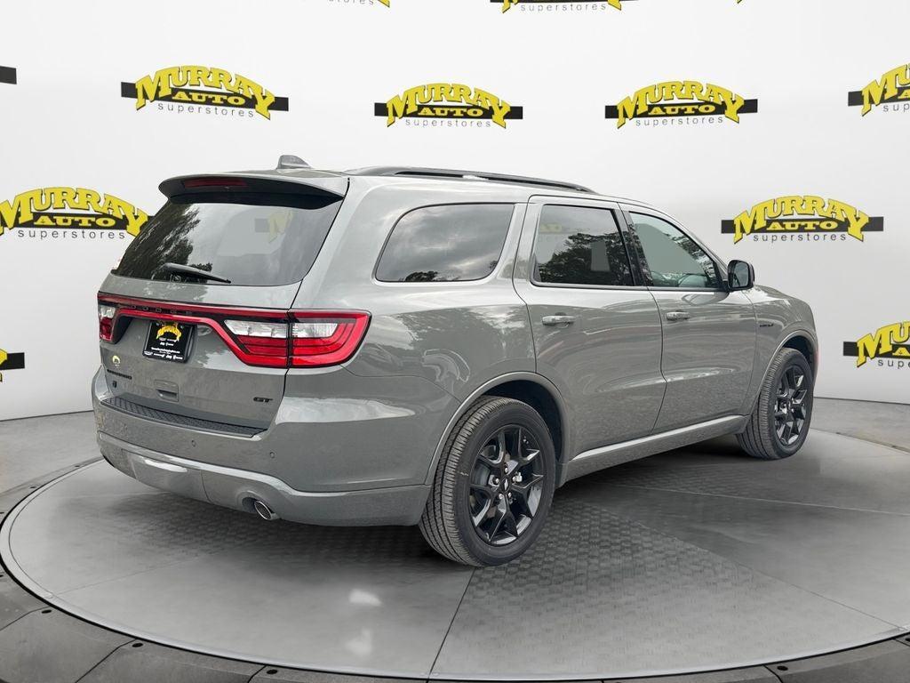 new 2026 Dodge Durango car, priced at $49,295