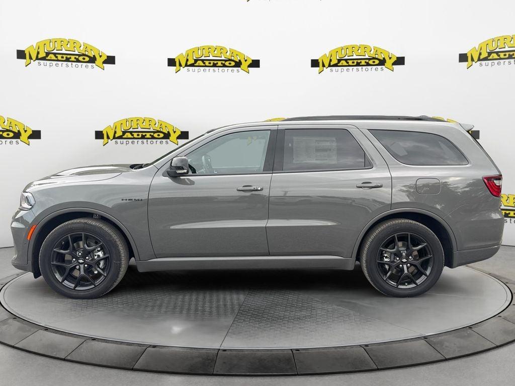 new 2026 Dodge Durango car, priced at $49,295