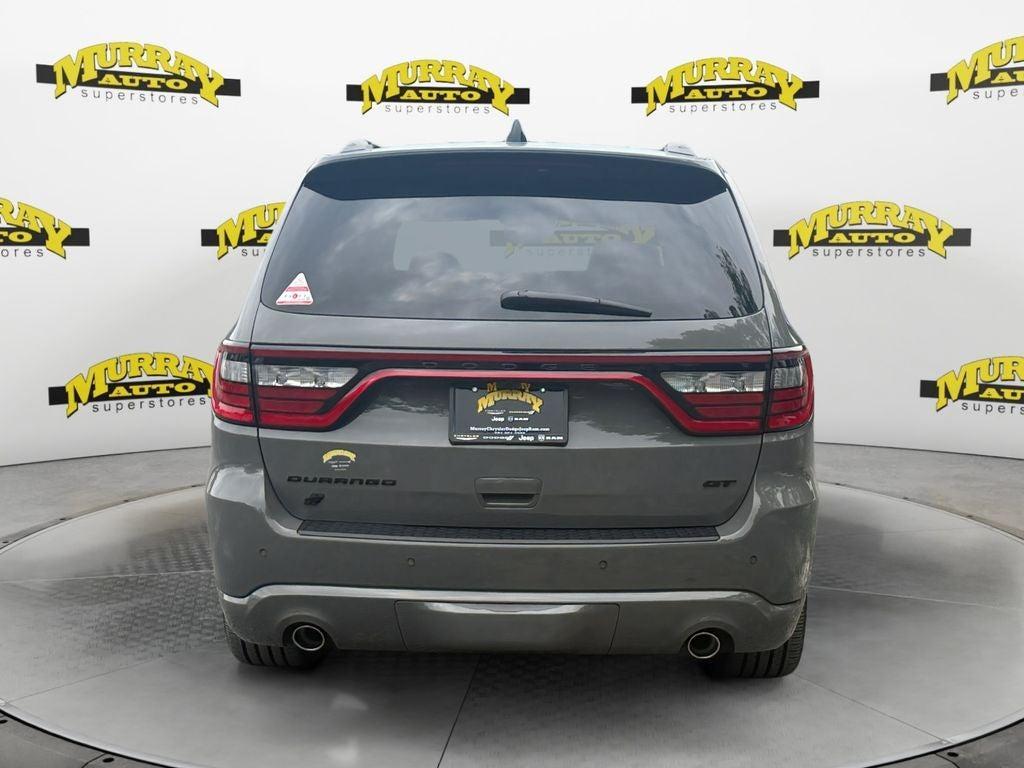 new 2026 Dodge Durango car, priced at $49,295