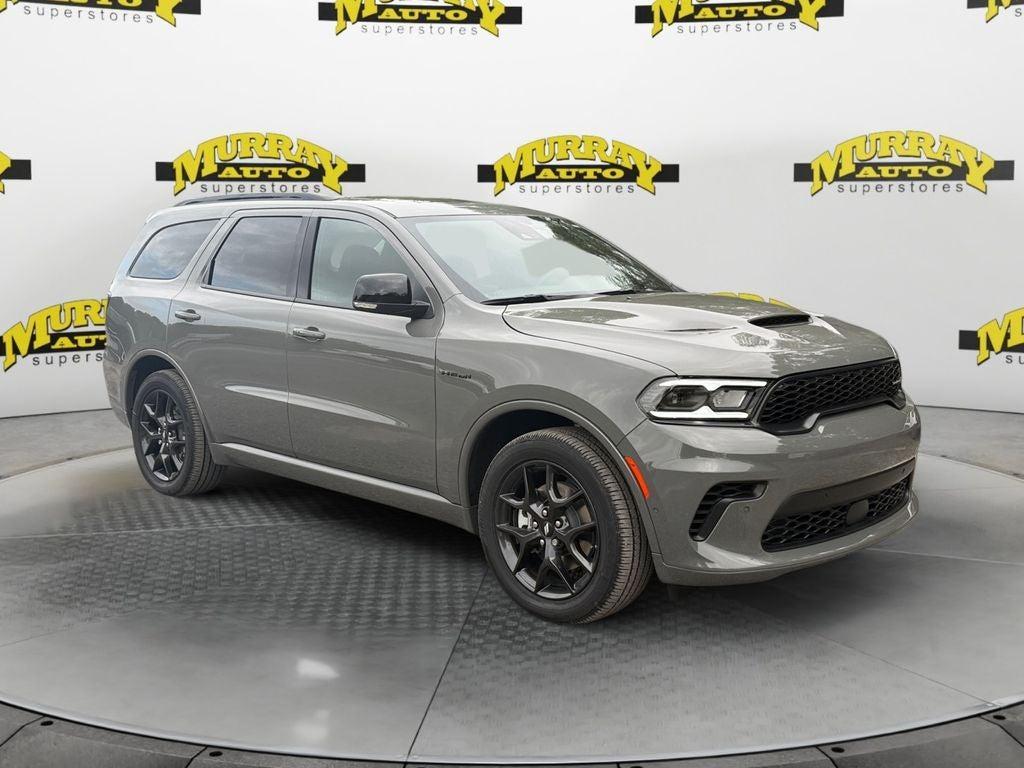 new 2026 Dodge Durango car, priced at $49,295