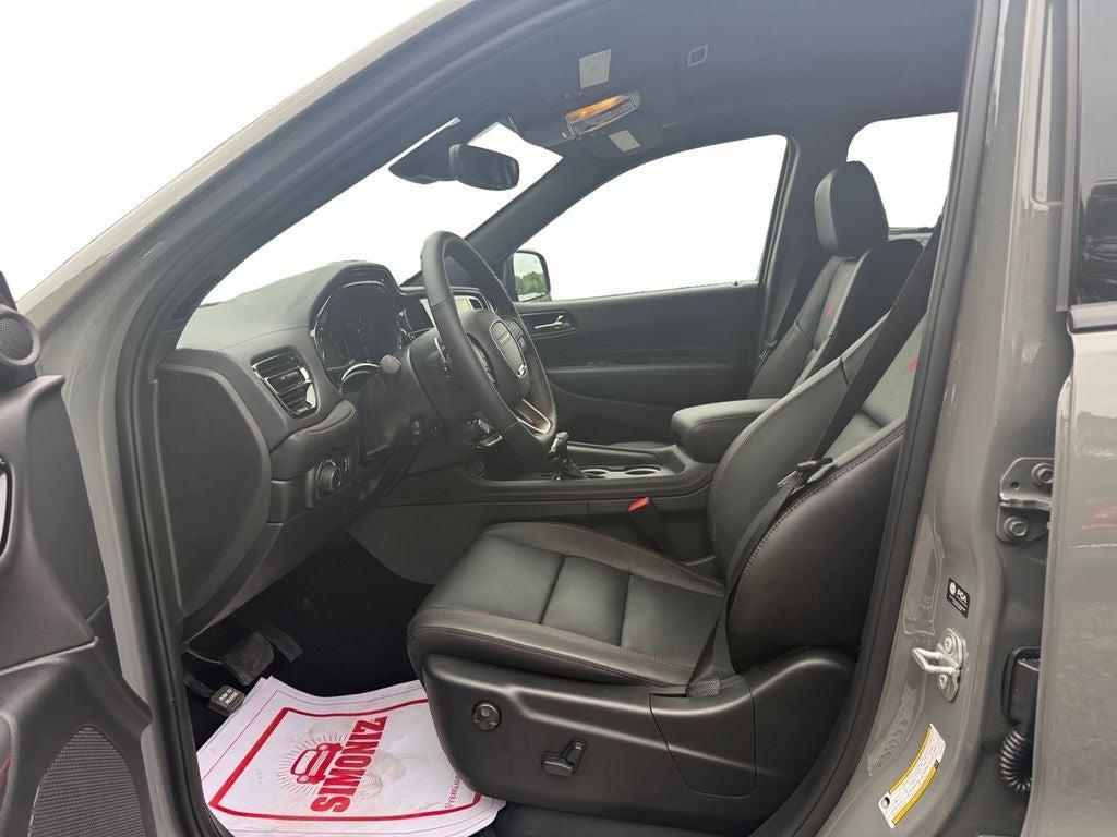 new 2026 Dodge Durango car, priced at $49,295