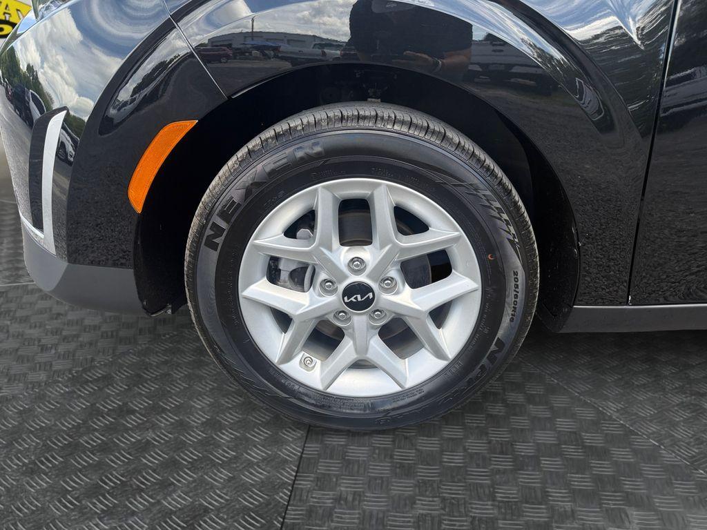 used 2025 Kia Soul car, priced at $20,185