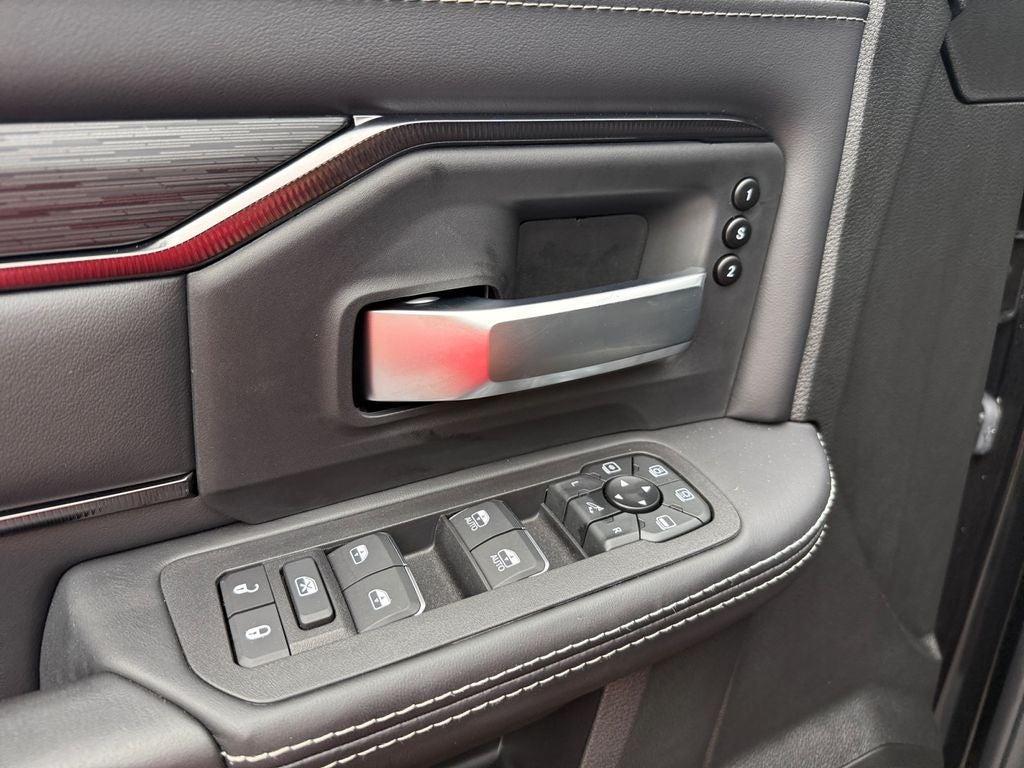 new 2026 Ram 2500 car, priced at $76,812