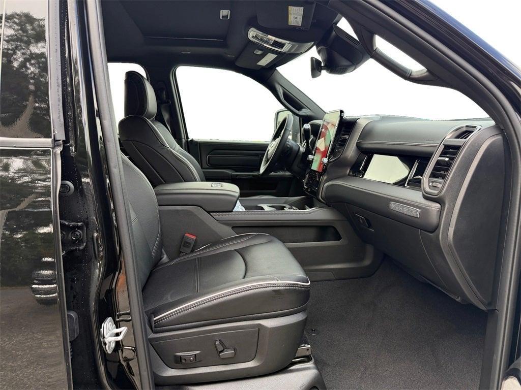 new 2026 Ram 2500 car, priced at $74,812