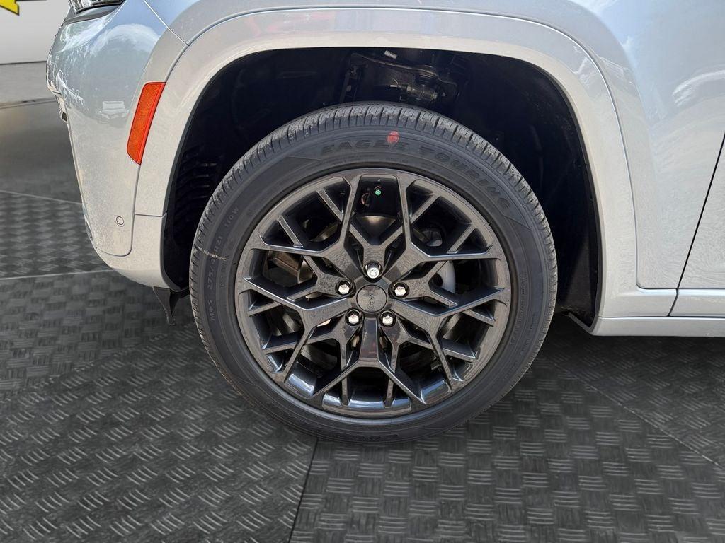 new 2026 Jeep Grand Cherokee car, priced at $57,791