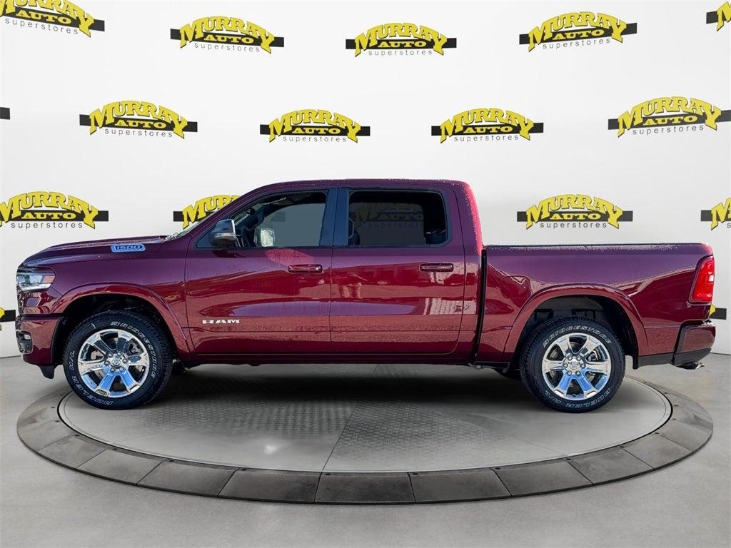 new 2026 Ram 1500 car, priced at $49,825