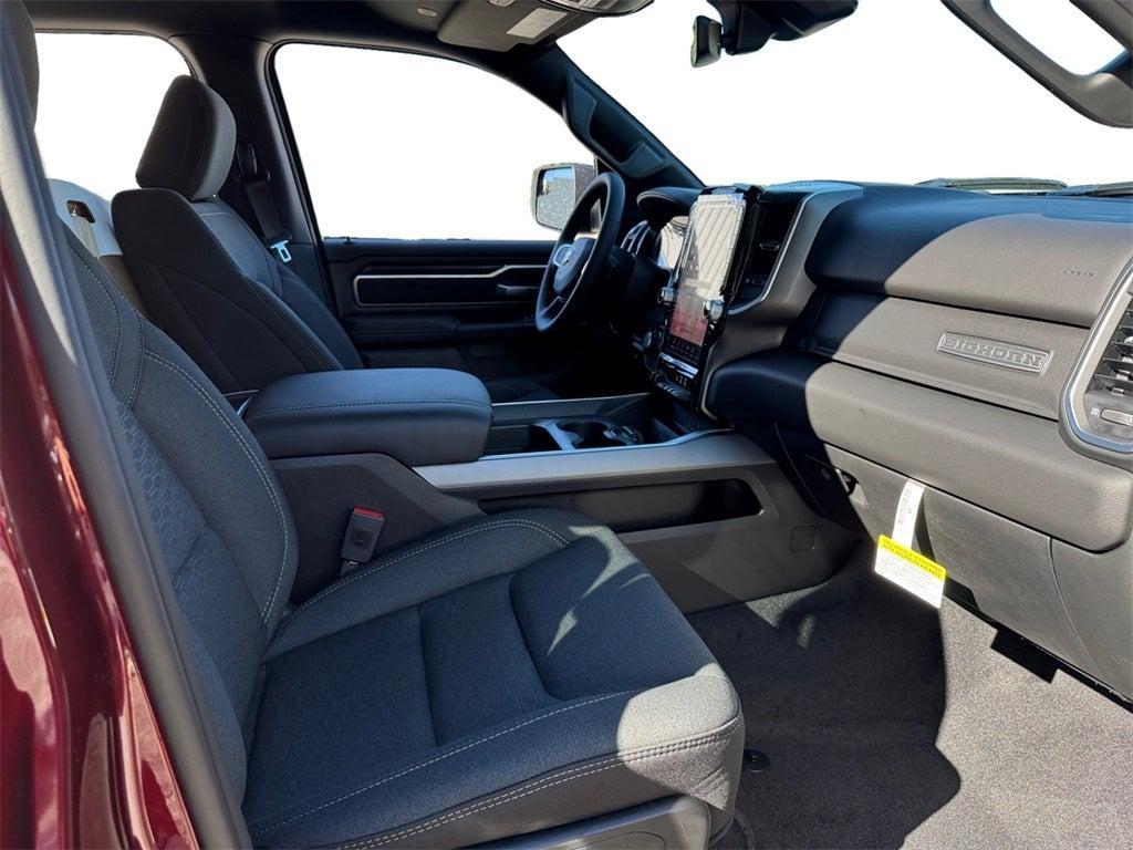 new 2026 Ram 1500 car, priced at $49,825