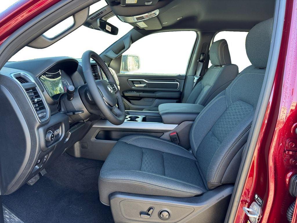 new 2026 Ram 1500 car, priced at $52,825