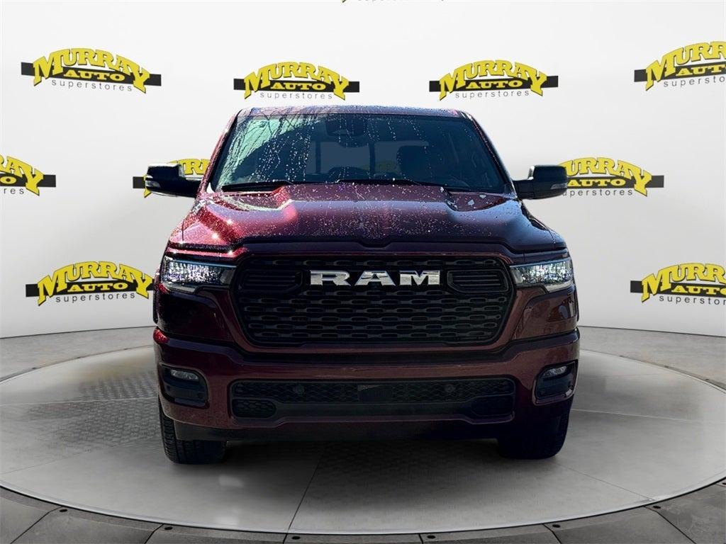 new 2026 Ram 1500 car, priced at $49,825