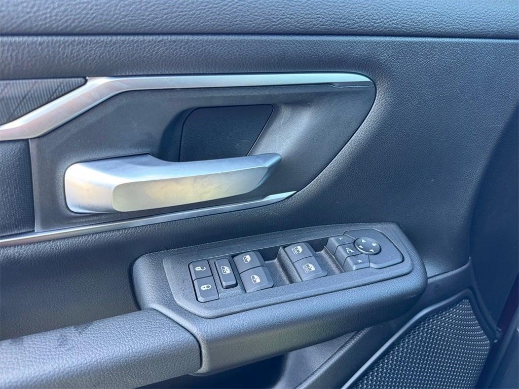 new 2026 Ram 1500 car, priced at $49,825