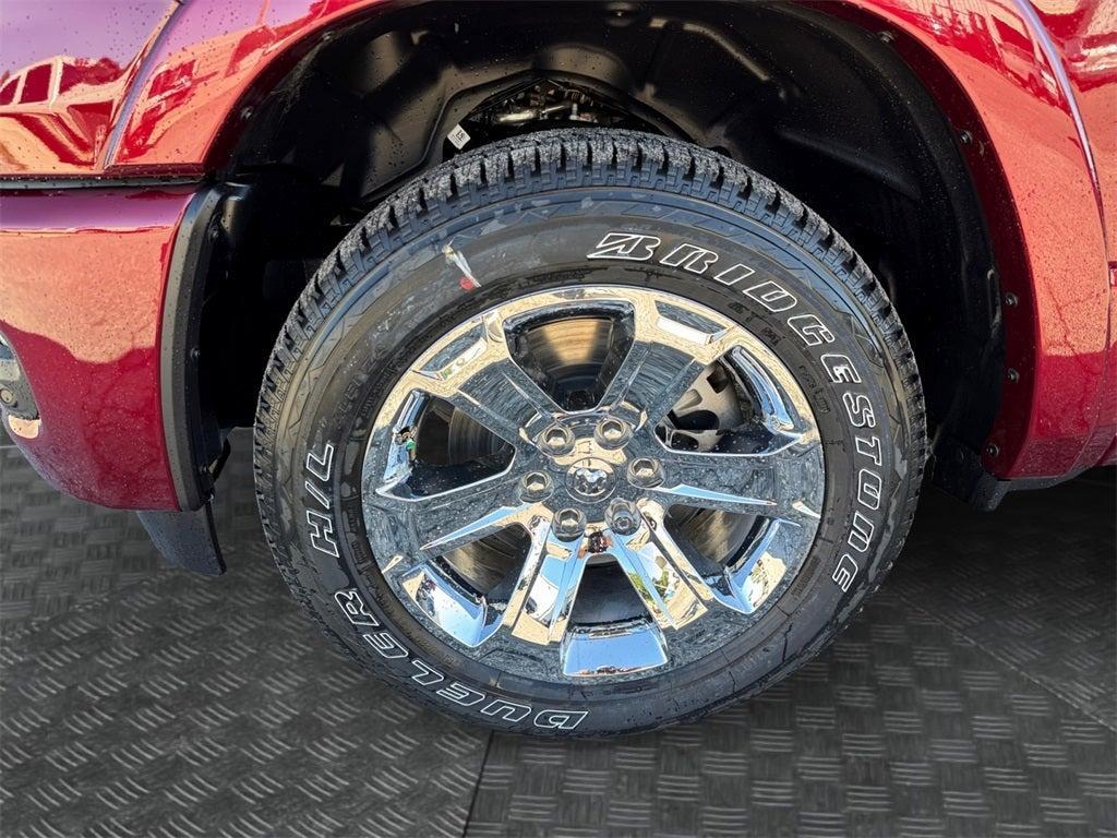 new 2026 Ram 1500 car, priced at $49,825