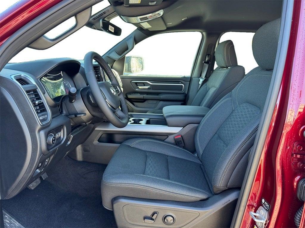 new 2026 Ram 1500 car, priced at $49,825