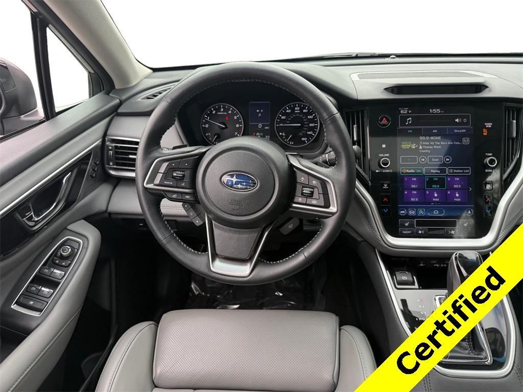 used 2022 Subaru Legacy car, priced at $24,079