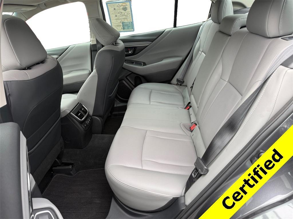 used 2022 Subaru Legacy car, priced at $24,079