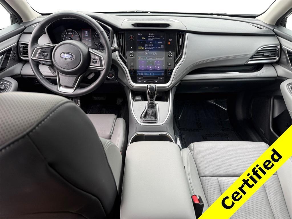 used 2022 Subaru Legacy car, priced at $24,079