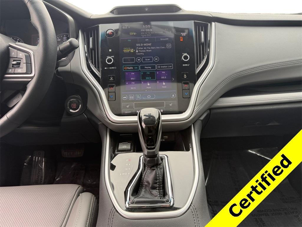 used 2022 Subaru Legacy car, priced at $24,079