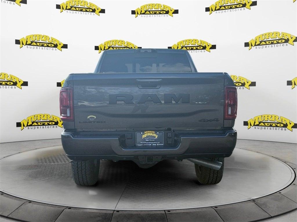 new 2026 Ram 2500 car, priced at $91,451