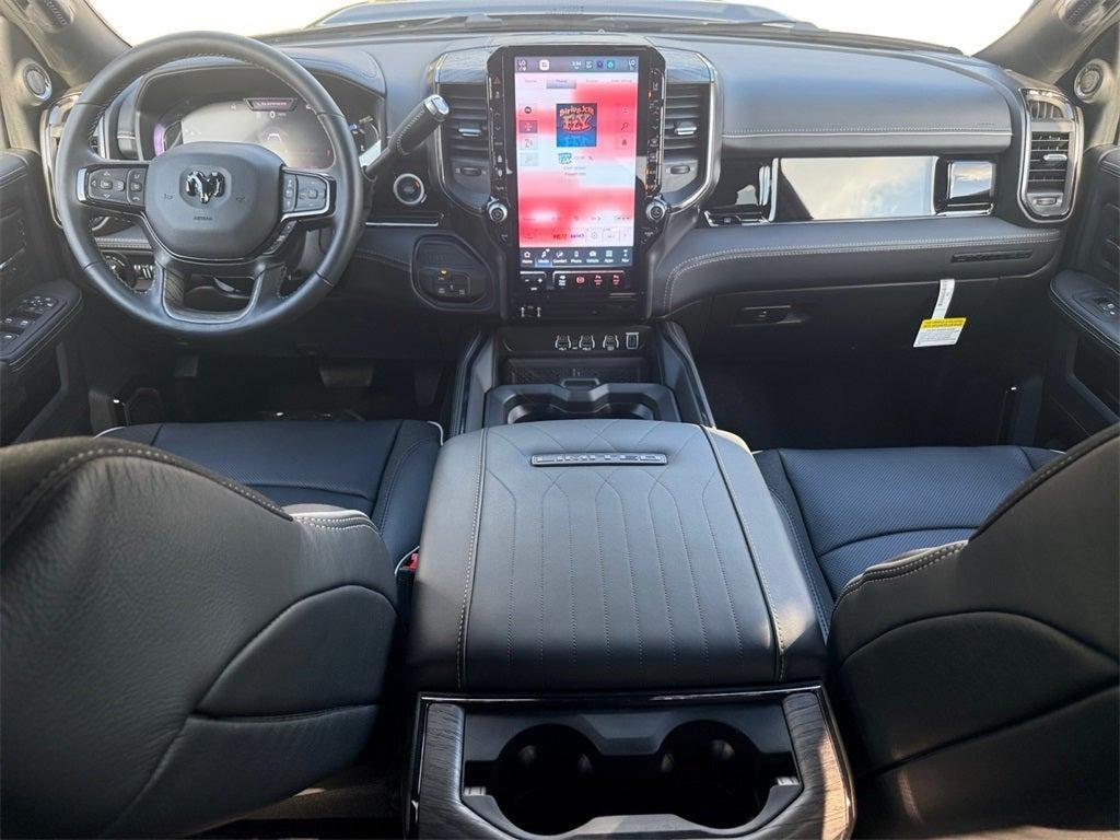 new 2026 Ram 2500 car, priced at $91,451