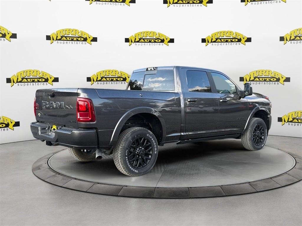 new 2026 Ram 2500 car, priced at $91,451