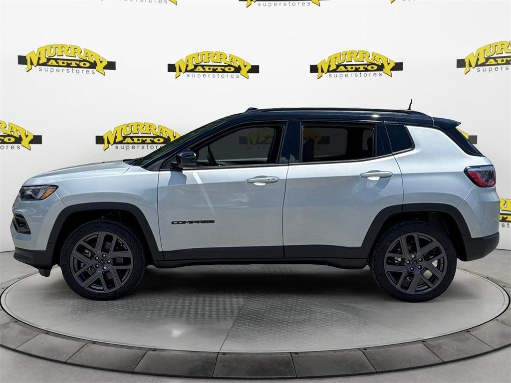 new 2025 Jeep Compass car, priced at $31,859