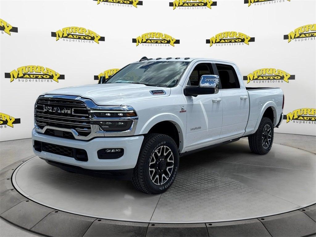 new 2025 Ram 2500 car, priced at $82,602